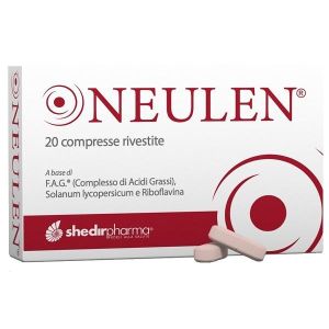 Neulen 20 Compresse Rivestite