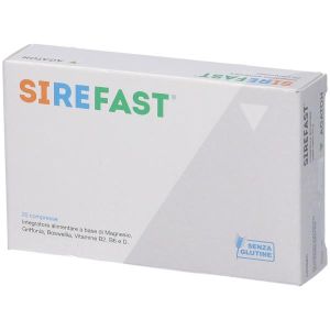 Sirefast 20 Compresse