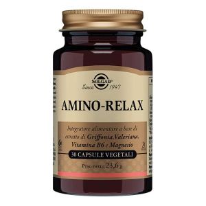 Amino Relax 30 Capsule Vegetali