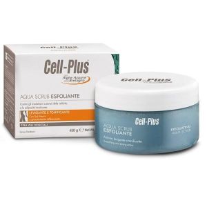Cell-plus Aqua Scrub Esfoliante