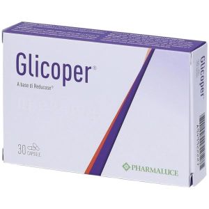 Glicoper 30 Capsule