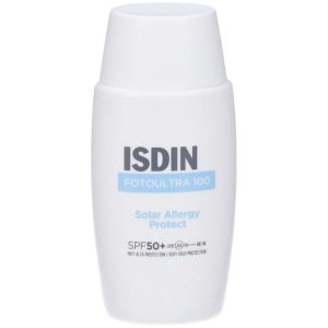 Isdin Fotoultra 100 Solar Allergy Protect Fluido Spf 50+