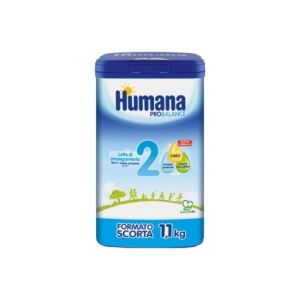 Humana 2 5hmo Mp 1100g