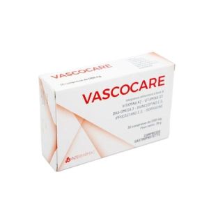 Vascocare 30 Compresse Gastroprotette