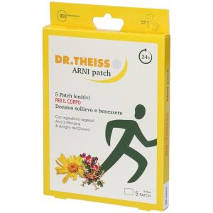 Dr. Theiss Arni Patch Lenitivi per Il Corpo