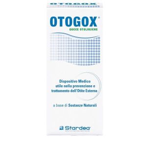 Gocce Otologiche Otogox 20ml
