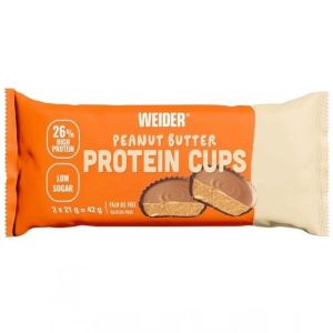 Weider Protein Butter Cups 2 Pezzi