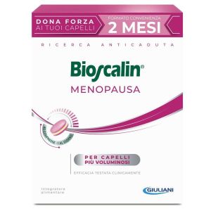 Bioscalin Menopausa Compresse 2 Mesi Trattamento