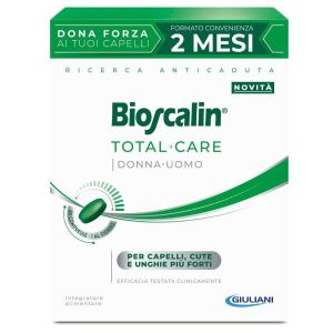 Bioscalin Total Care Compresse 2 Mesi Trattamento