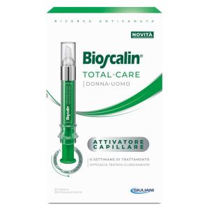 Bioscalin Total Care Attivatore Capillare Applicatore  10ml Granuli Contenitore MULTIdose