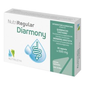 Nutriregular Diarmony 20 Capsule
