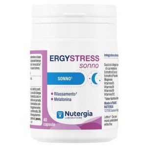 Ergystress Sonno 60 Capsule