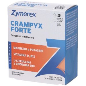 Zymerex Crampyx Forte 20 Bustine
