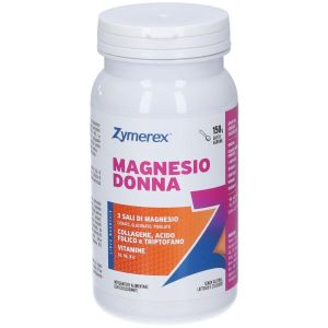 Zymerex Magnesio Donna Polvere Gusto Agrumi