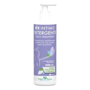Gse Intimo Detergente Daily Idrafresh 400ml