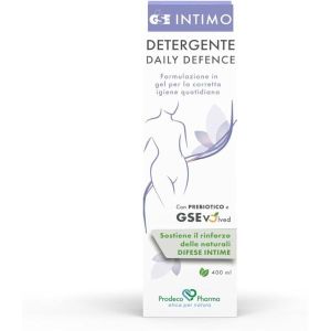 Gse Intimo Detergente Daily Defence 400ml