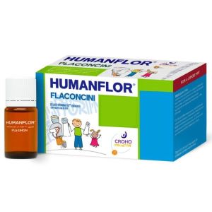 Humanflor 10 Flaconcini