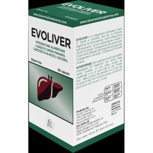 Evoliver 60 Capsule