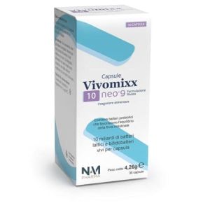 Vivomixx 10 Neo 9 30 Capsule