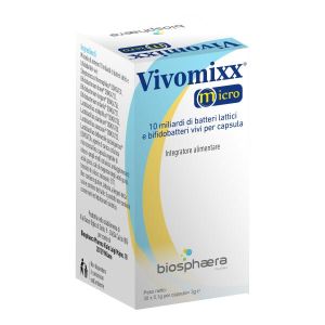 Vivomixx Microcapsule 30 Capsule