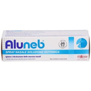 Aluneb Soluzione Isotonica Spray Nasale 50ml