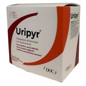 Uripyr 30 Bustine 3,9g