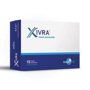 Xivra 15 Capsule Gastroprotette