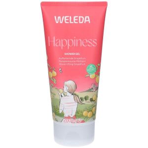 Happiness Shower Gel Pompelmo 200ml