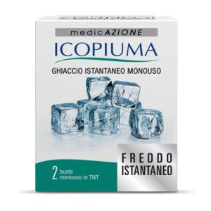 Icopiuma Ghiaccio Busta Tnt 1 Pezzo