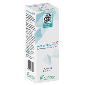 Normocis 400 Gocce 45ml