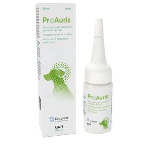 Proauris Gocce Auricolari Cani 20ml
