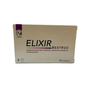 Elixir Mestruo 30 Compresse