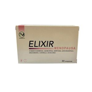 Elixir Menopausa 30 Compresse