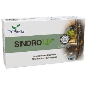 Sindrolip 30 Capsule