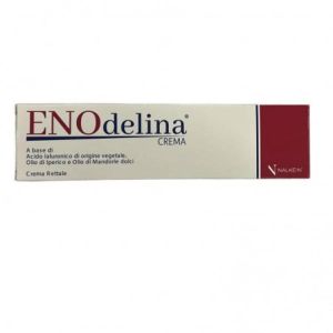 Crema Rettale Enodelina 50ml i Applicatore