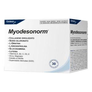 Myodesonorm 30 Bustine