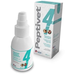 Peptivet 4 Soluzione Otologica 50ml