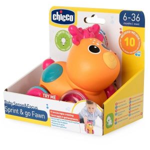 Chicco Gioco Baby Sense&focus Cerbiatto Sprint&go