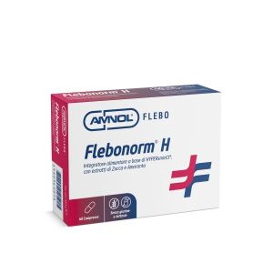 Flebonorm H 40 Compresse