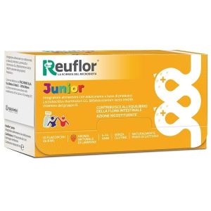 Reuflor Junior 10 Flaconcini 8ml