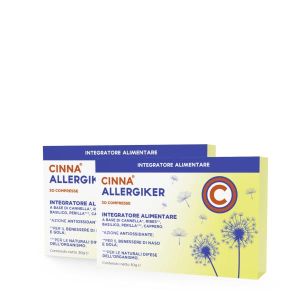 Cinna Allergiker 30 Compresse