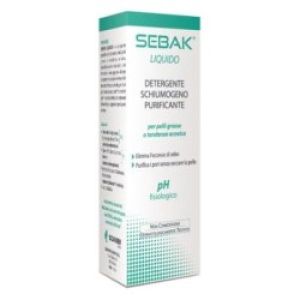 Sebak Matt Crema Opacizzante Spf30 50ml