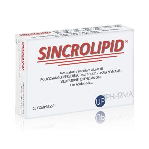 Sincrolipid 20 Compresse