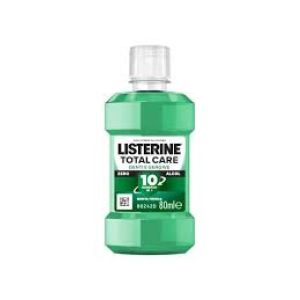 Listerine Denti & Gengive Gusto Delicato 80ml