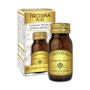 Tirosina Plus 100 Pastiglie