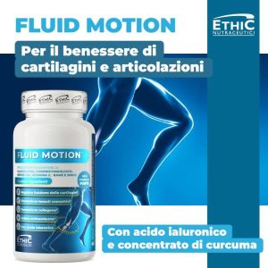 Fluid Motion 60 Capsule Etichsport