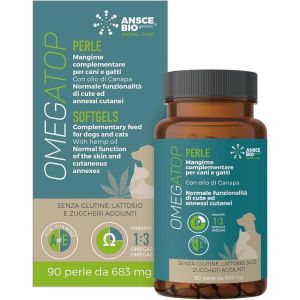 Omegatop 30 Perle 683mg