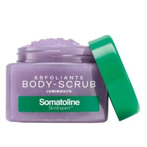 Somatoline Skin Expert Body Scrub Luminosita' 350g