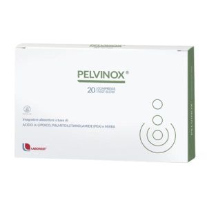 Pelvinox 20 Compresse Nuova Formula