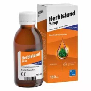Herbisland Sciroppo 150ml